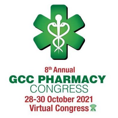 8th Annual GCC Pharmacy Congress 2021 8th Annual GCC Pharmacy Congress 2021