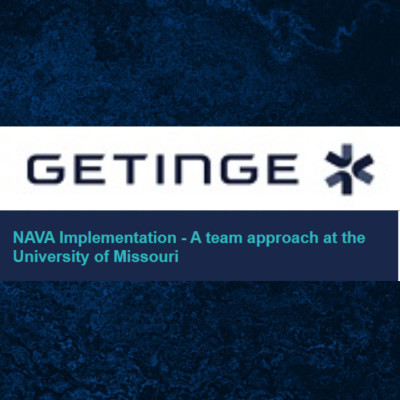 NAVA Implementation – A team approach at University of Missouri NAVA Implementation – A team approach at University of Missouri
