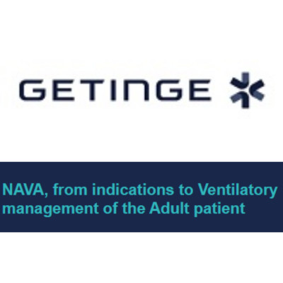 NAVA, from indications to ventilatory management of the adult patient NAVA, from indications to ventilatory management of the adult patient