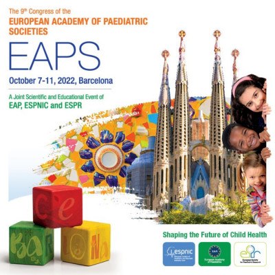 EAPS 2022- 9th Joint Congress of the EAPS+ESPNIC+ESPR EAPS 2022- 9th Joint Congress of the EAPS+ESPNIC+ESPR