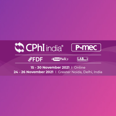 CPhI India 2021 CPhI India 2021