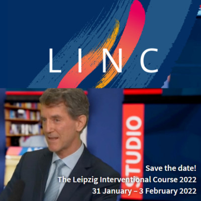 Leipzig Interventional Course (LINC) 2022 Leipzig Interventional Course (LINC) 2022