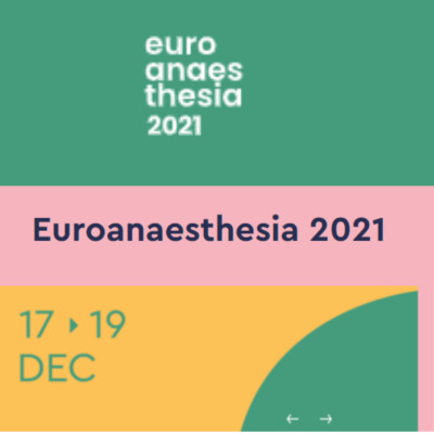 Euroanaesthesia 2021 Euroanaesthesia 2021