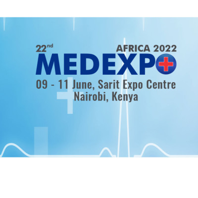MEDEXPO AFRICA - KENYA 2022 MEDEXPO AFRICA - KENYA 2022