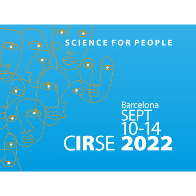CIRSE 2022 – Science for People CIRSE 2022 – Science for People