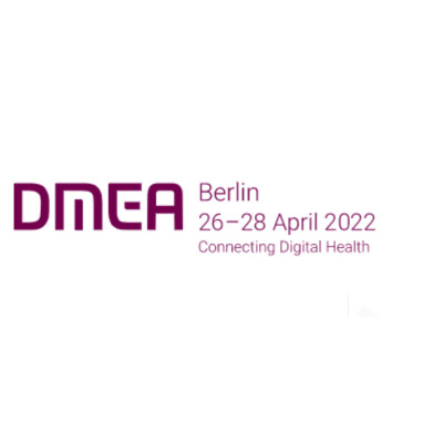 Digital Medical Expertise & Applications (DMEA) 2022 Digital Medical Expertise & Applications (DMEA) 2022