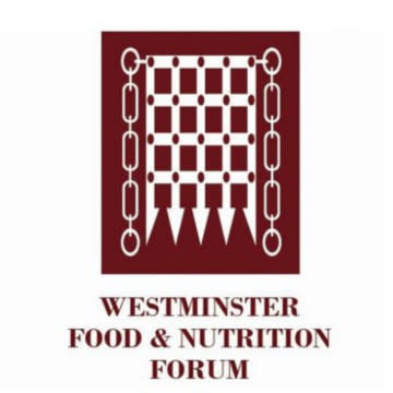 Westminster Food & Nutrition Forum Westminster Food & Nutrition Forum