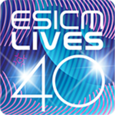 ESICM LIVES 40 ESICM LIVES 40