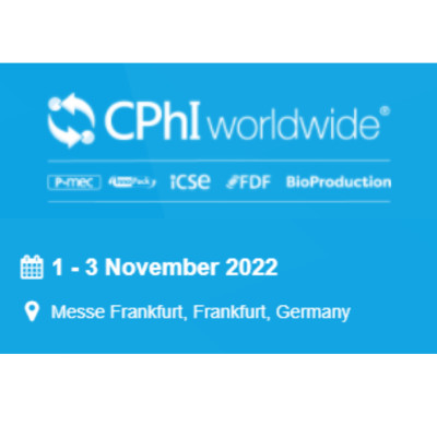 CPhI Worldwide 2022 CPhI Worldwide 2022