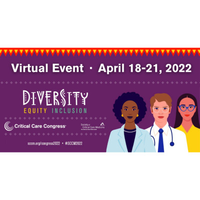 51st Critical Care Congress SCCM 2022 51st Critical Care Congress SCCM 2022