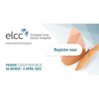 ELCC 2022 - European Lung Cancer Congress ELCC 2022 - European Lung Cancer Congress