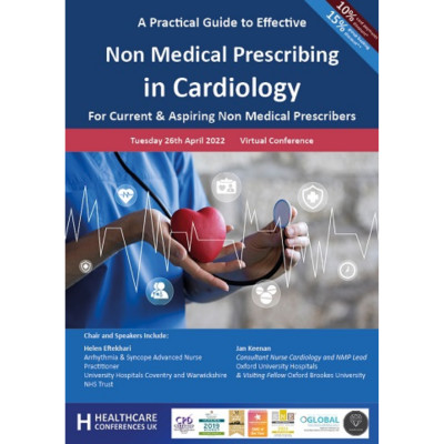 Effective Non Medical Prescribing In Cardiology 2022 Effective Non Medical Prescribing In Cardiology 2022