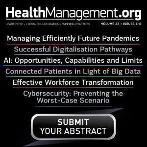 Call for Submissions - HealthManagement.org The Journal Call for Submissions - HealthManagement.org The Journal 