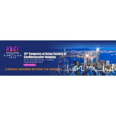 15th Congress of Asian Society of Cardiovascular Imaging 15th Congress of Asian Society of Cardiovascular Imaging