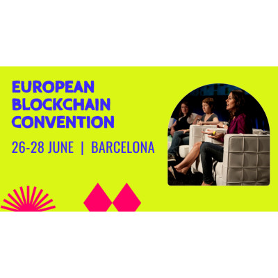 European Blockchain Convention 2022 European Blockchain Convention 2022