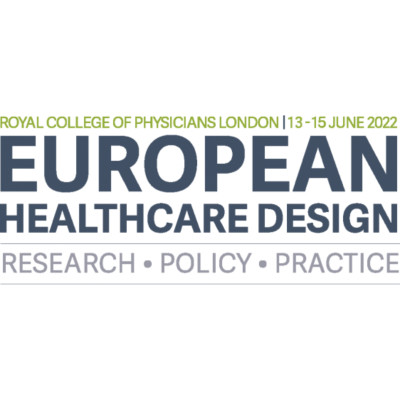 EUROPEAN HEALTHCARE DESIGN 2022 EUROPEAN HEALTHCARE DESIGN 2022