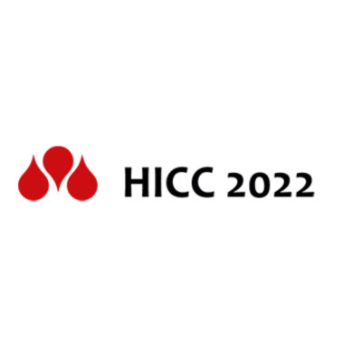 HICC Berlin 2022 – Haemostasis in Critical Care HICC Berlin 2022 – Haemostasis in Critical Care