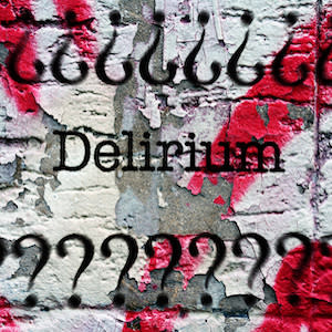 Delirium Motor Subtypes in ICU Patients Delirium Motor Subtypes in ICU Patients