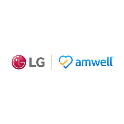 LG電子和Amwell關於數字健康創新的合作夥伴