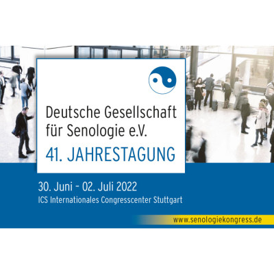 41st Annual Meeting of the German Society of Senology 2022 41st Annual Meeting of the German Society of Senology 2022