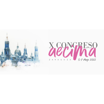 X Congress of AECIMA 2022 X Congress of AECIMA 2022