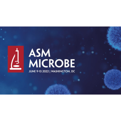 ASM Microbe 2022 ASM Microbe 2022