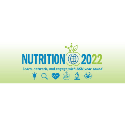 NUTRITION 2022 NUTRITION 2022