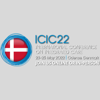 ICIC22: 22nd International Conference on Integrated Care ICIC22: 22nd International Conference on Integrated Care
