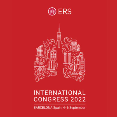 ERS International Congress 2022 ERS International Congress 2022