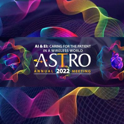64th ASTRO Annual Meeting 2022 64th ASTRO Annual Meeting 2022