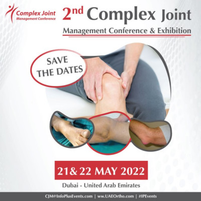 2nd Complex Joint Management Conference & Exhibition CJM 2022 2nd Complex Joint Management Conference & Exhibition CJM 2022