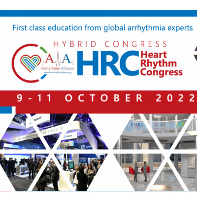 HCR 2022 - Heart Rhythm Congress HCR 2022 - Heart Rhythm Congress