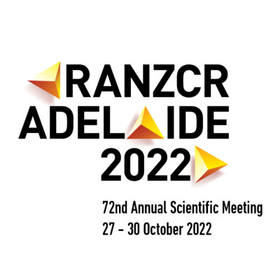 RANZCR Adelaide 2022 RANZCR Adelaide 2022