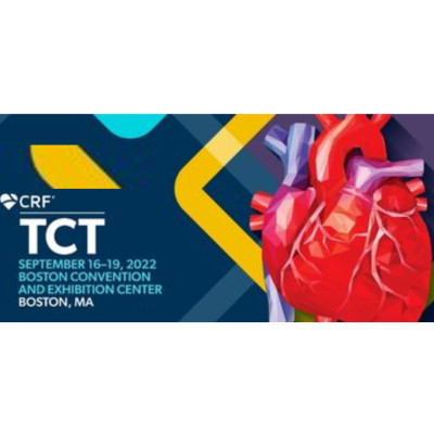 TCT 2022 - Transcatheter Cardiovascular Therapeutics TCT 2022 - Transcatheter Cardiovascular Therapeutics