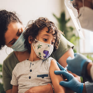 FDA Approves COVID-19 Vaccine for Children Under Five FDA Approves COVID-19 Vaccine for Children Under Five