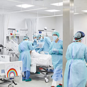 Extended Prone Positioning for COVID-19 ARDS Extended Prone Positioning for COVID-19 ARDS