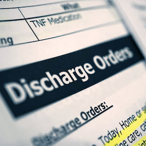 Clinical Outcomes With and Without Direct Discharge Home Clinical Outcomes With and Without Direct Discharge Home