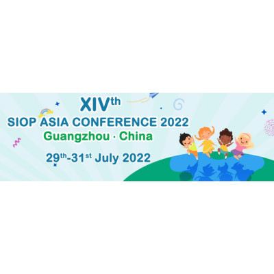 SIOP ASIA 2022 SIOP ASIA 2022