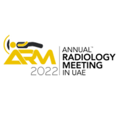 7th Annual Radiology Meeting in UAE: ARM 2022 7th Annual Radiology Meeting in UAE: ARM 2022