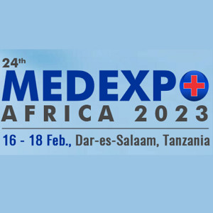 24th Tanzania MedExpo Africa 2023 24th Tanzania MedExpo Africa 2023