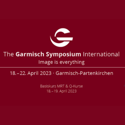 The Garmisch Symposium International - Radiology and Integrated Diagnostics 2023 The Garmisch Symposium International - Radiology and Integrated Diagnostics 2023