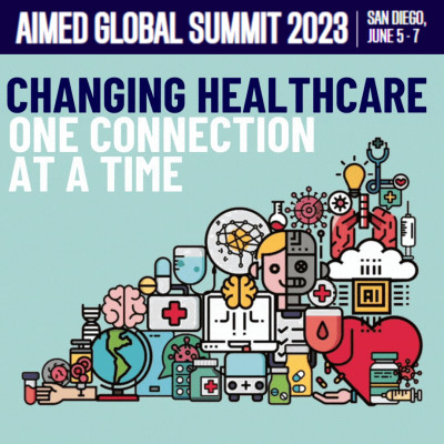 AIMed The Global Summit 2023 AIMed The Global Summit 2023