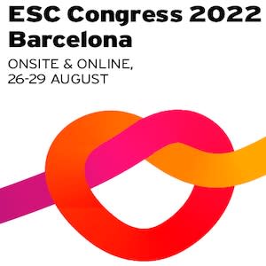 #ESCCongress: AI Algorithm for Prevention of Cardiovascular Disease #ESCCongress: AI Algorithm for Prevention of Cardiovascular Disease
