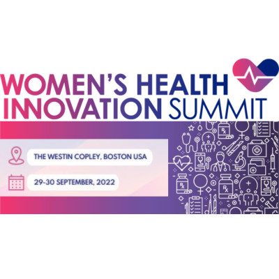 Women’s Health Innovation Summit 2022 Women’s Health Innovation Summit 2022