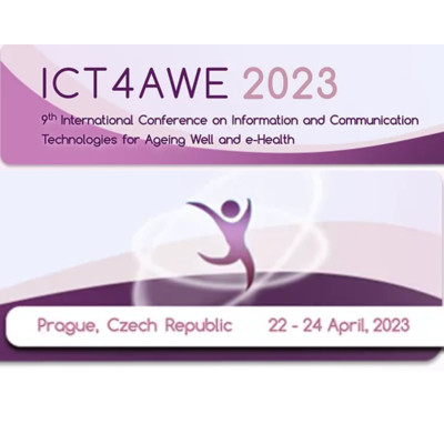 ICT4AWE 2023 - 9th International Conference on ICT for Ageing Well & e-Health ICT4AWE 2023 - 9th International Conference on ICT for Ageing Well & e-Health