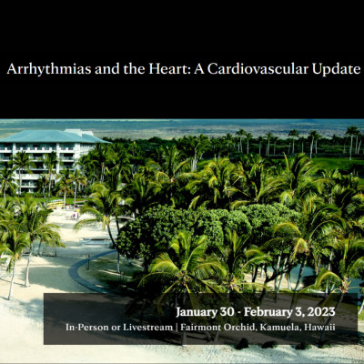 Arrhythmias and the Heart: A Cardiovascular Update 2023 Arrhythmias and the Heart: A Cardiovascular Update 2023