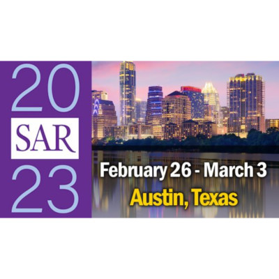 SAR 2023: Society of Abdominal Radiology Annual Meeting SAR 2023: Society of Abdominal Radiology Annual Meeting