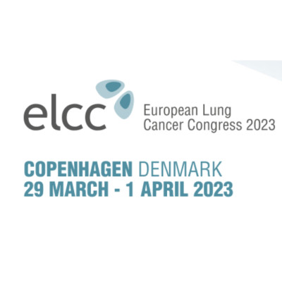 ELCC 2023: European Lung Cancer Congress ELCC 2023: European Lung Cancer Congress