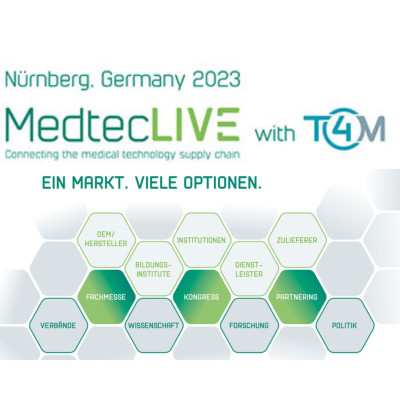 Medtec LIVE with T4M 2023