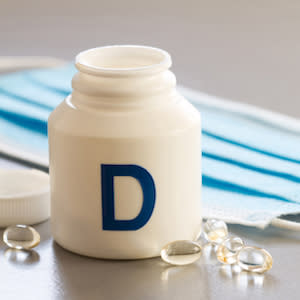 Vitamin D Supplements and Risk of COVID-19 
